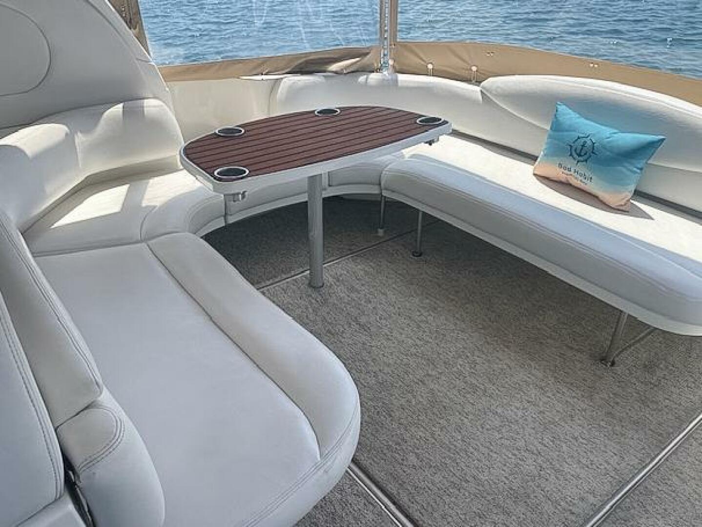 Slide: The Image of 1999 Sea Ray 38 Sundancer Ex - BAD HABIT - 4395303