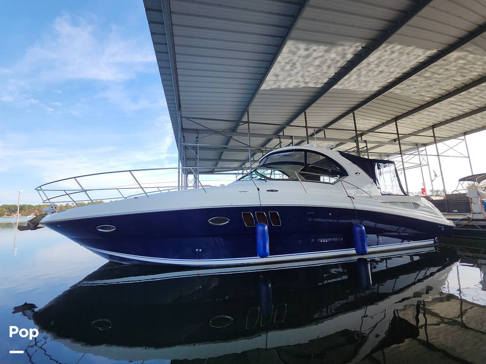 Slide: The Image of Sea Ray 38 Sundancer 2006 - 117