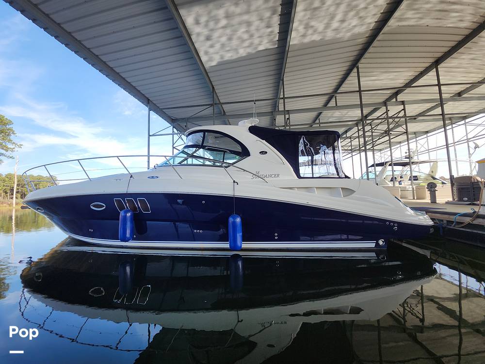 Slide: The Image of Sea Ray 38 Sundancer 2006 - 119