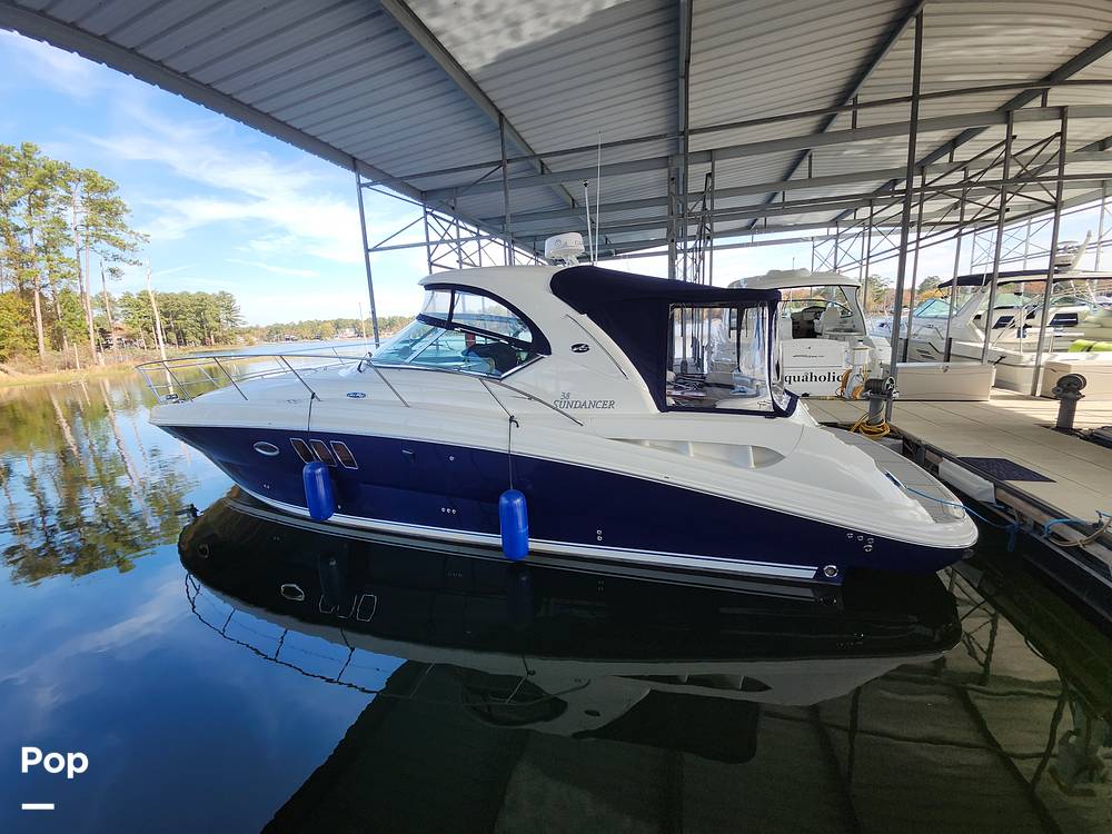 Slide: The Image of Sea Ray 38 Sundancer 2006 - 120