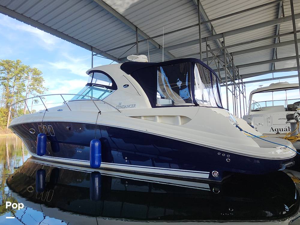 Slide: The Image of Sea Ray 38 Sundancer 2006 - 121