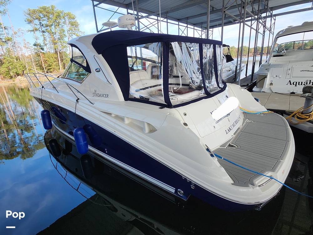 Slide: The Image of Sea Ray 38 Sundancer 2006 - 123