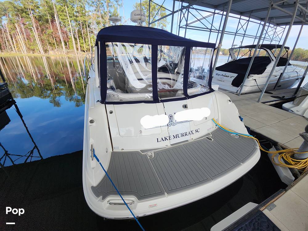 Slide: The Image of Sea Ray 38 Sundancer 2006 - 124