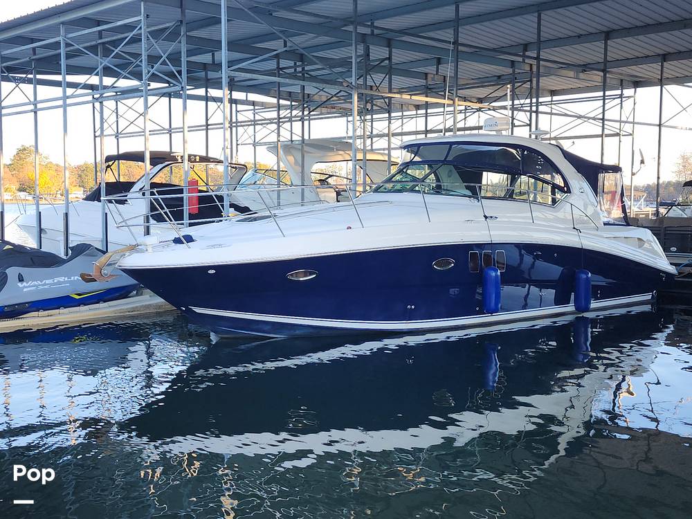 Slide: The Image of Sea Ray 38 Sundancer 2006 - 127