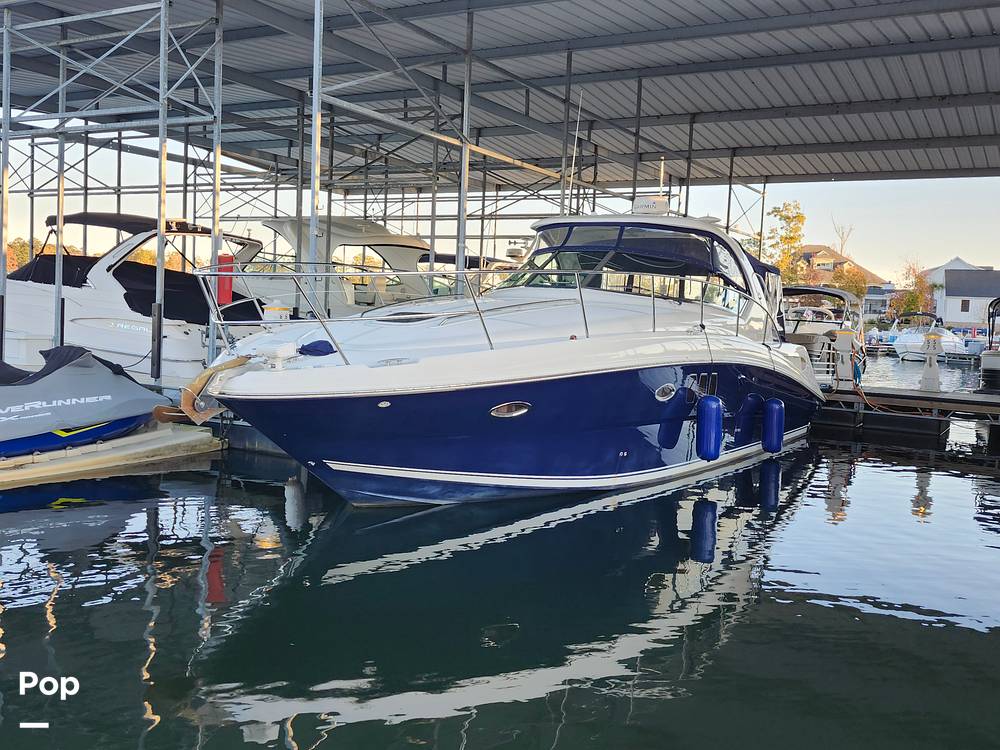 Slide: The Image of Sea Ray 38 Sundancer 2006 - 128