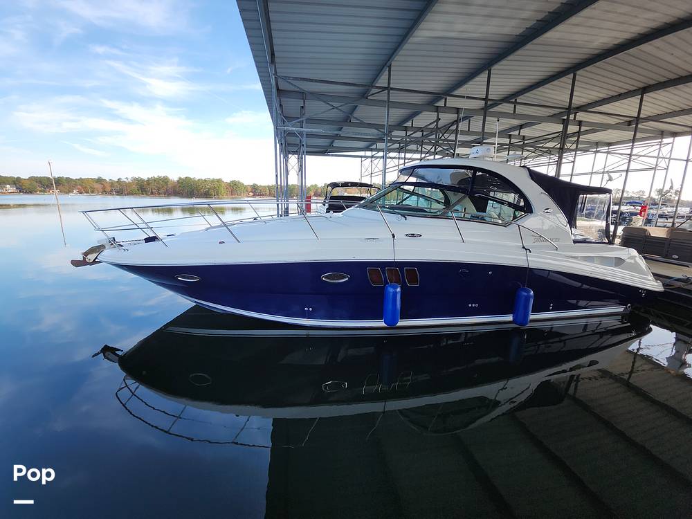 Slide: The Image of Sea Ray 38 Sundancer 2006 - 129
