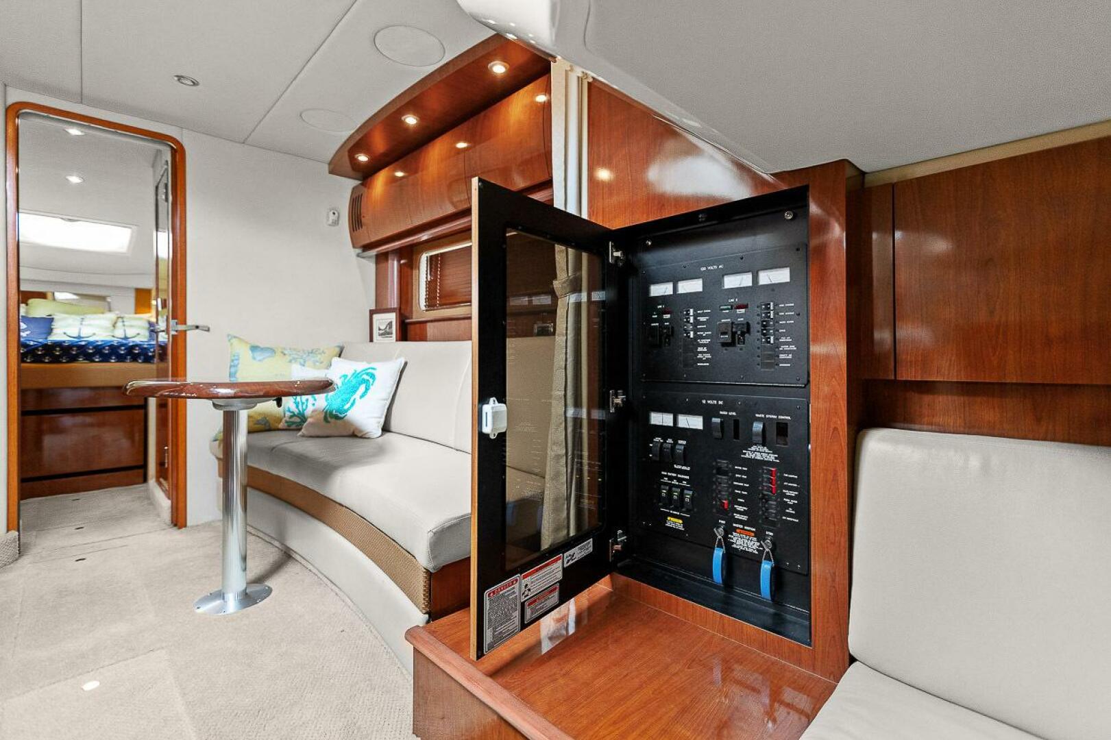 Slide: The Image of Sea Ray 38 Sundancer 2006 - 5458784