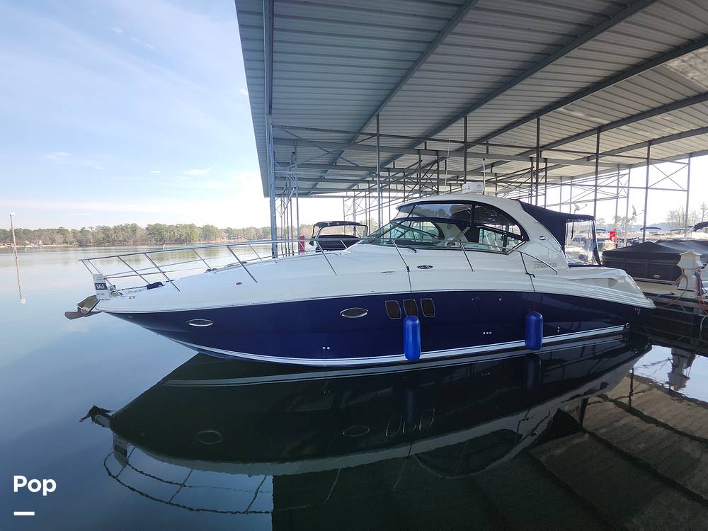Slide: The Image of Sea Ray 38 Sundancer 2006 - 153