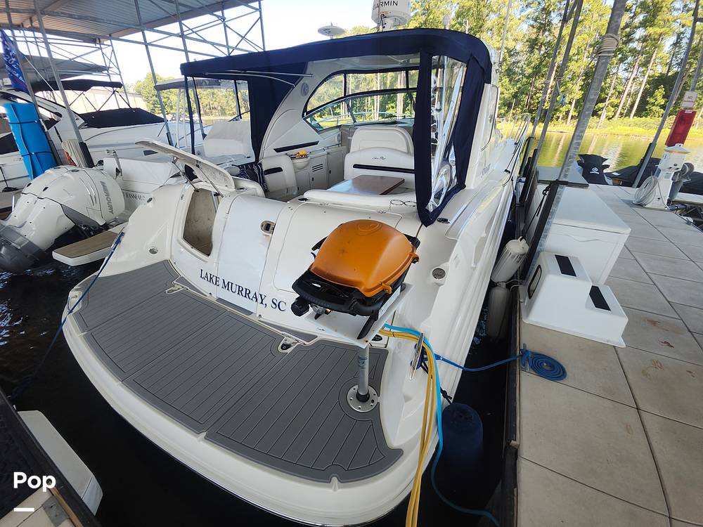 Slide: The Image of Sea Ray 38 Sundancer 2006 - 17