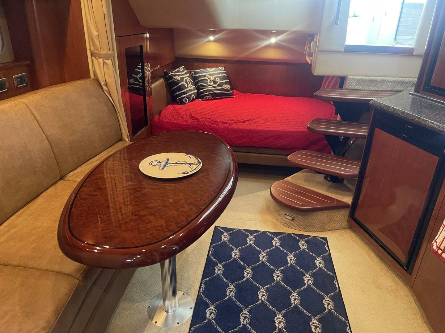 Slide: The Image of Sea Ray 38 Sundancer 2006 - 5157032
