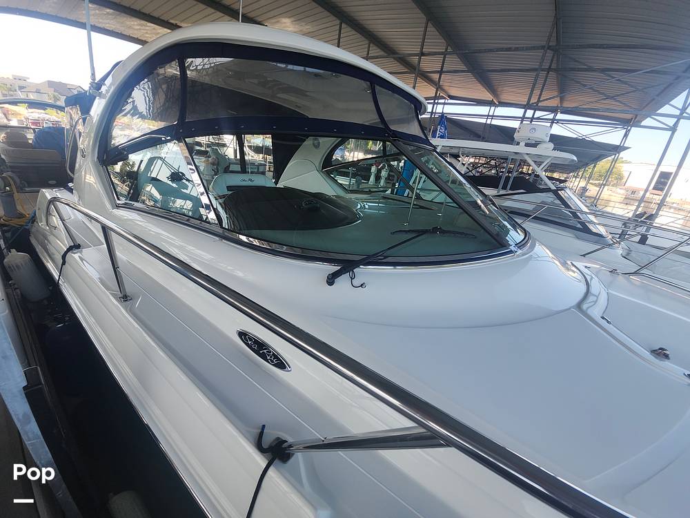 Slide: The Image of Sea Ray 38 Sundancer 2006 - 25