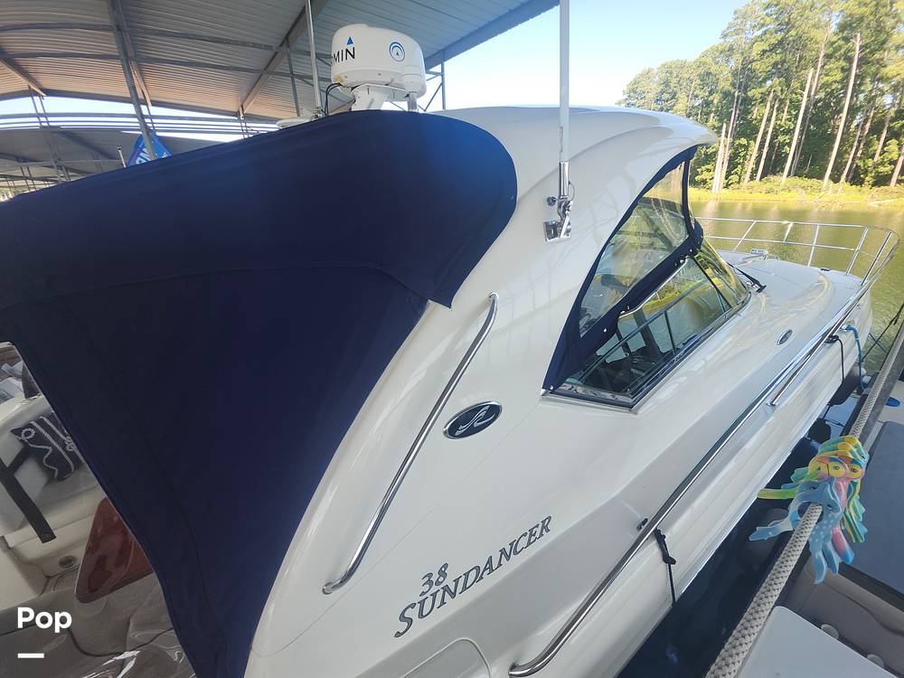 Slide: The Image of Sea Ray 38 Sundancer 2006 - 32