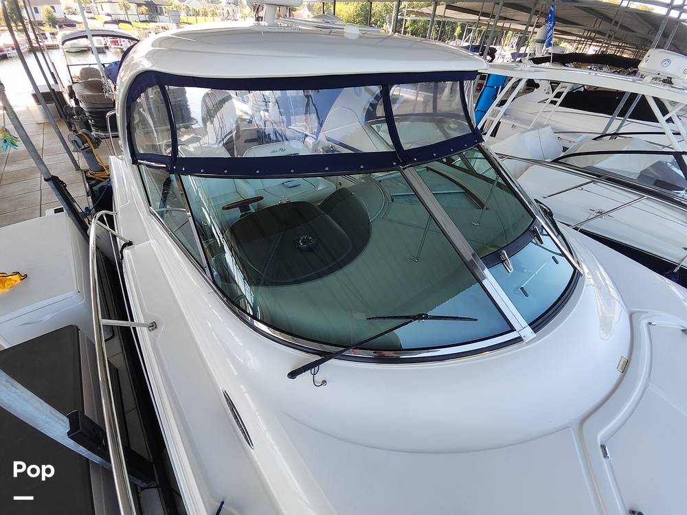 Slide: The Image of Sea Ray 38 Sundancer 2006 - 36