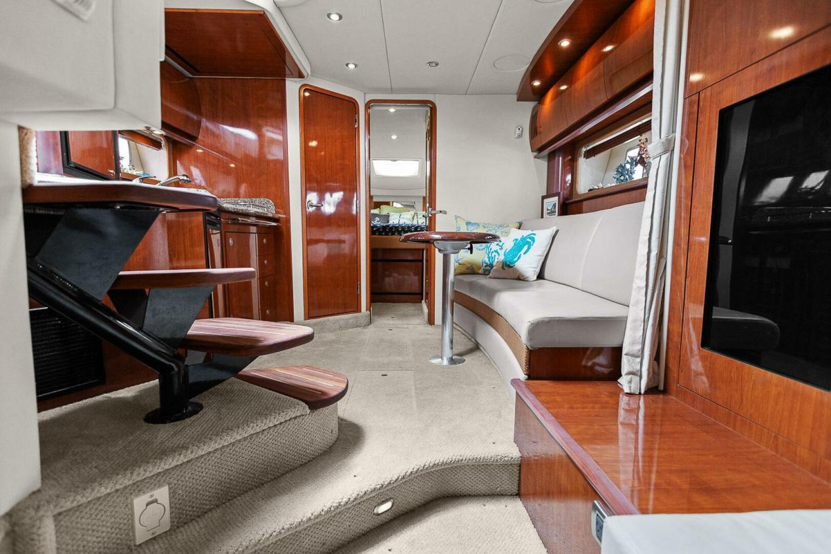 Slide: The Image of Sea Ray 38 Sundancer 2006 - 5458789