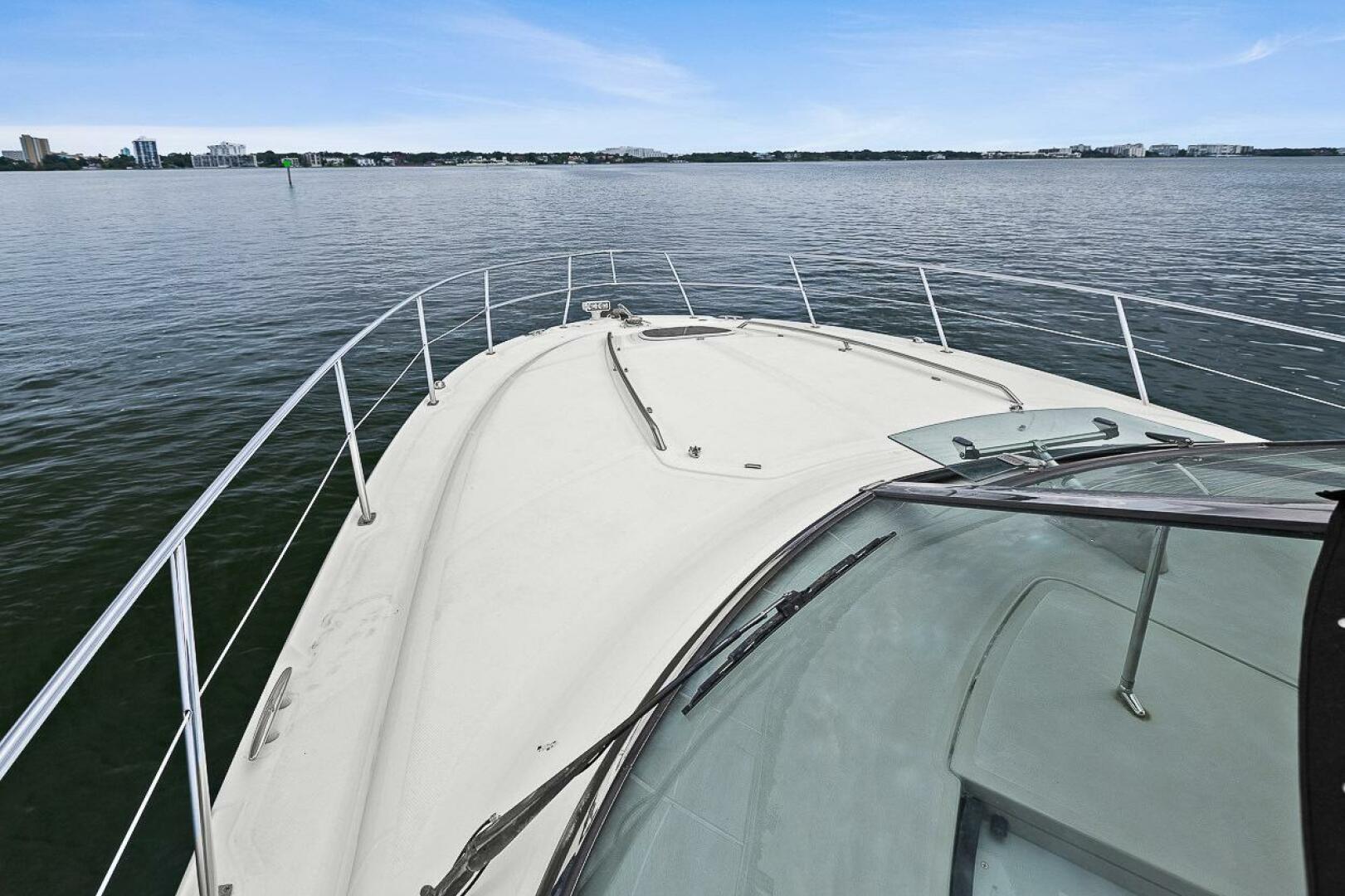 Slide: The Image of Sea Ray 38 Sundancer 2006 - 5458814