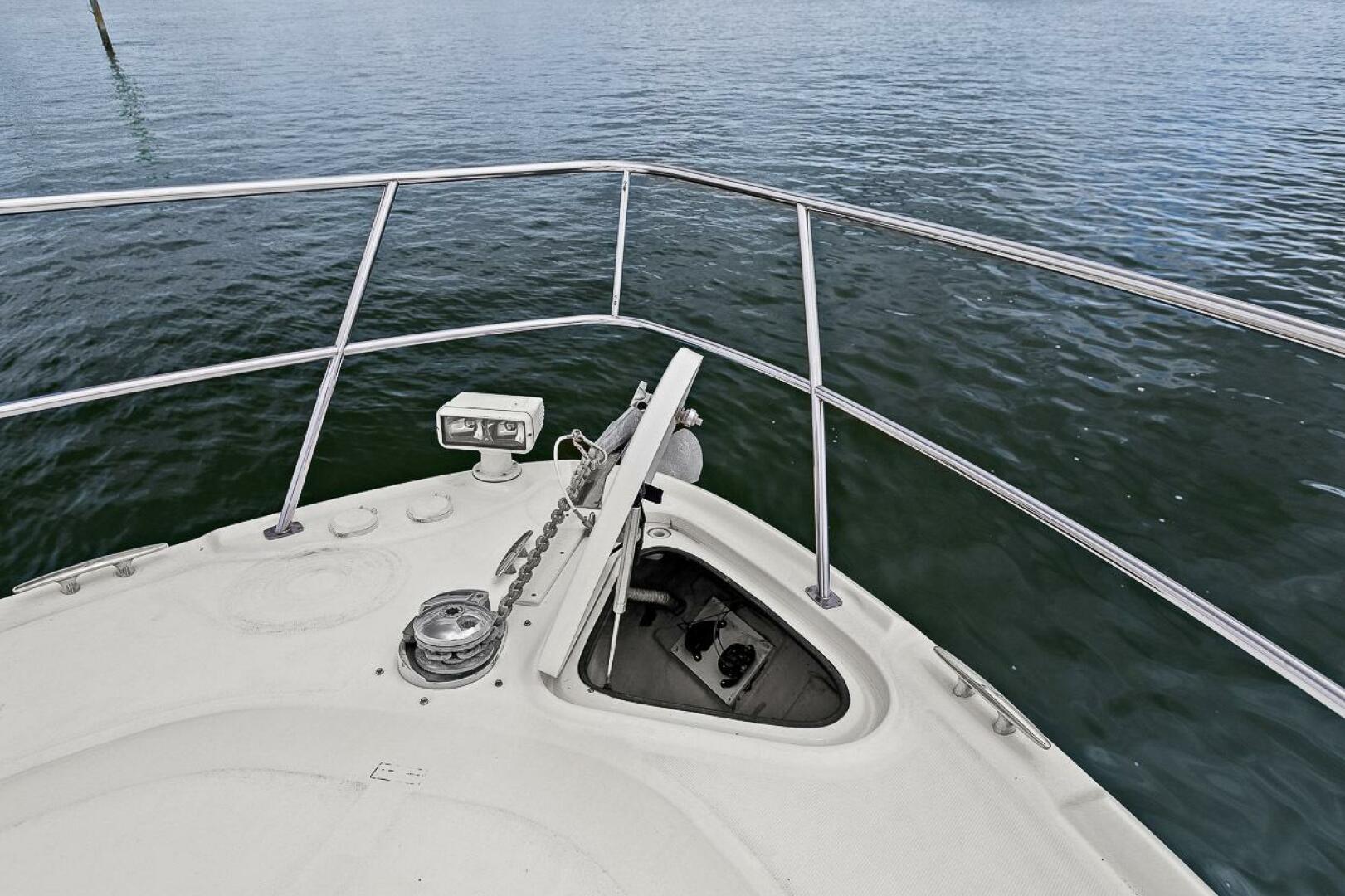 Slide: The Image of Sea Ray 38 Sundancer 2006 - 5458816