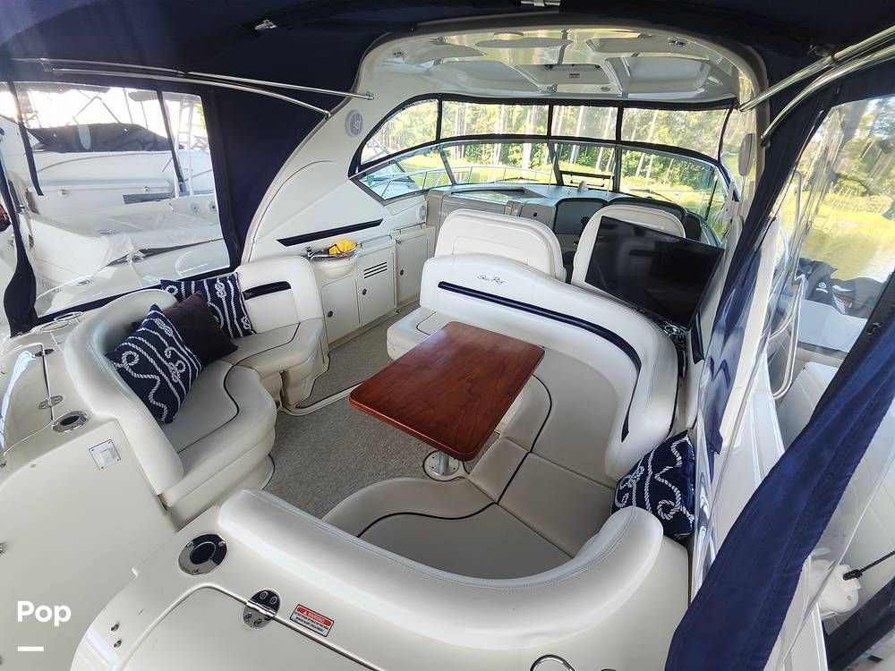Slide: The Image of Sea Ray 38 Sundancer 2006 - 42