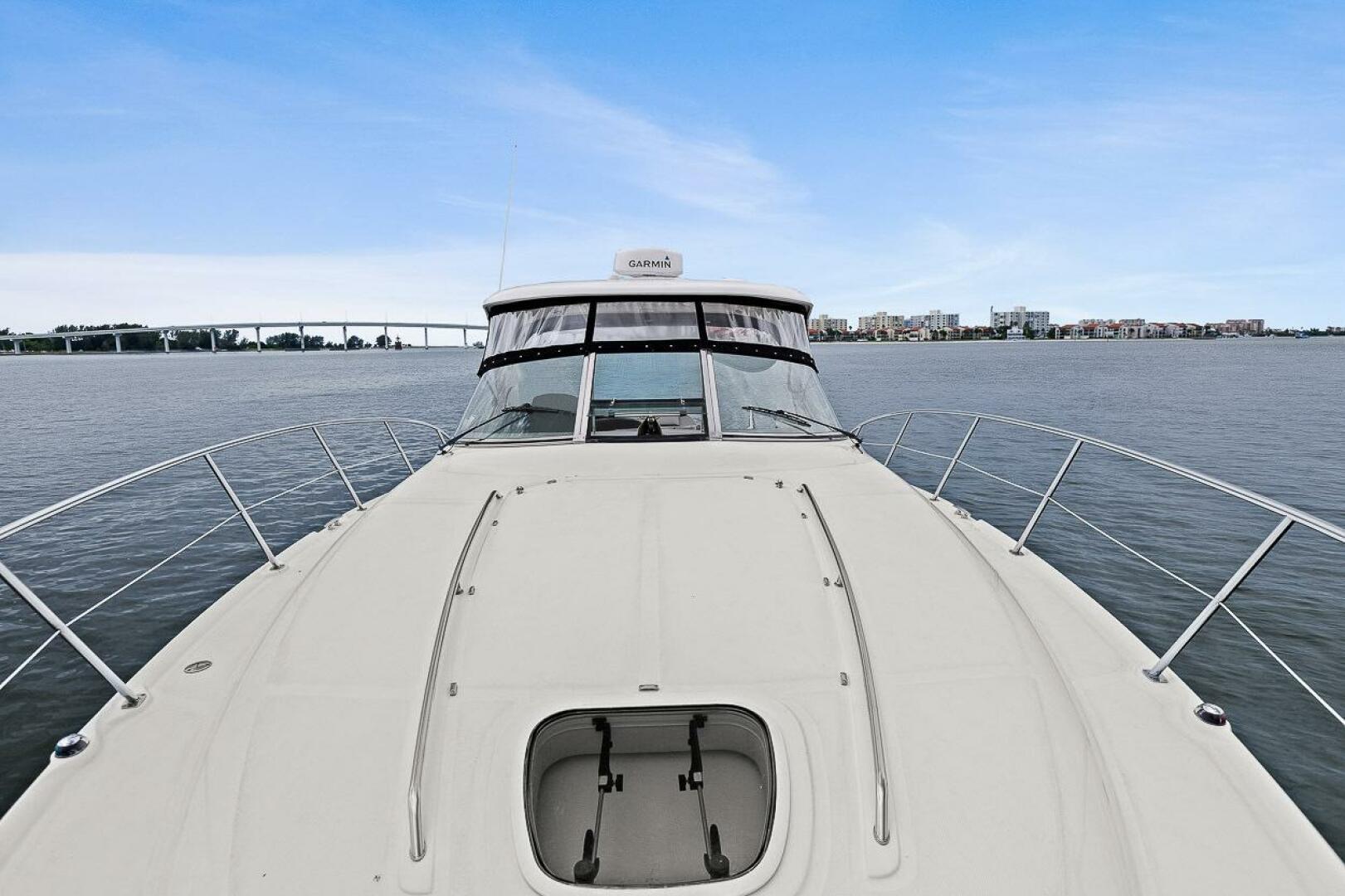 Slide: The Image of Sea Ray 38 Sundancer 2006 - 5458817