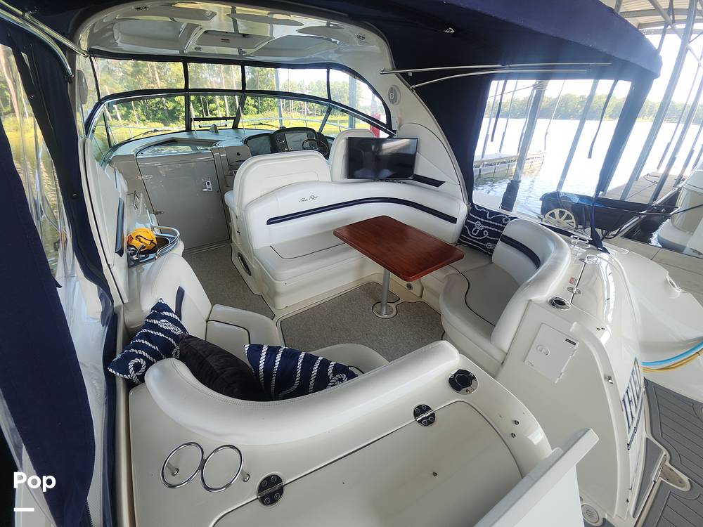 Slide: The Image of Sea Ray 38 Sundancer 2006 - 43