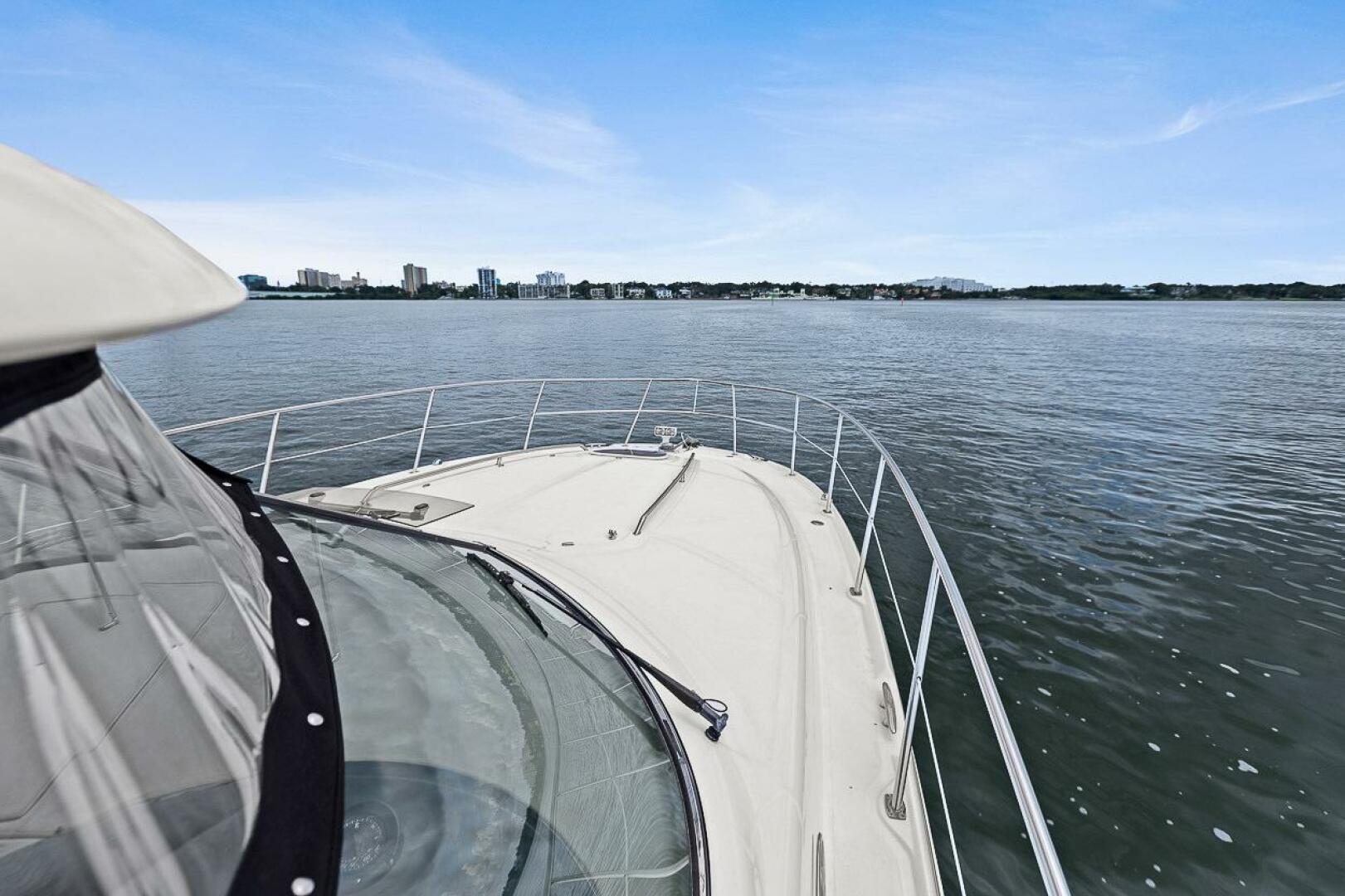Slide: The Image of Sea Ray 38 Sundancer 2006 - 5458819