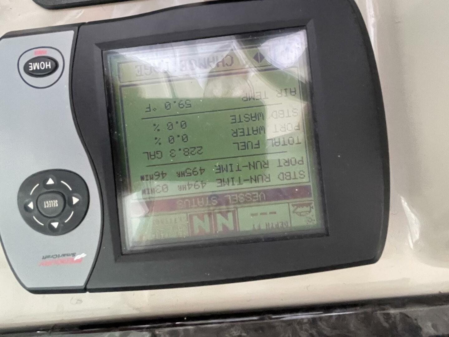 Slide: The Image of Sea Ray 38 Sundancer 2006 - 5157016