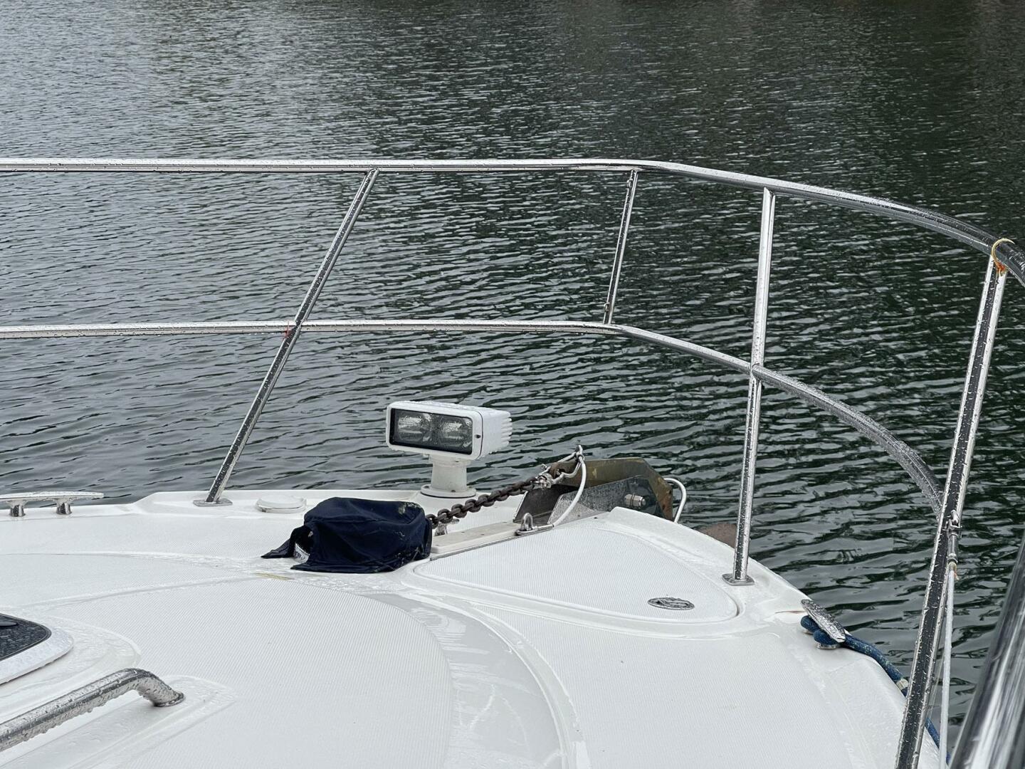 Slide: The Image of Sea Ray 38 Sundancer 2006 - 5157037