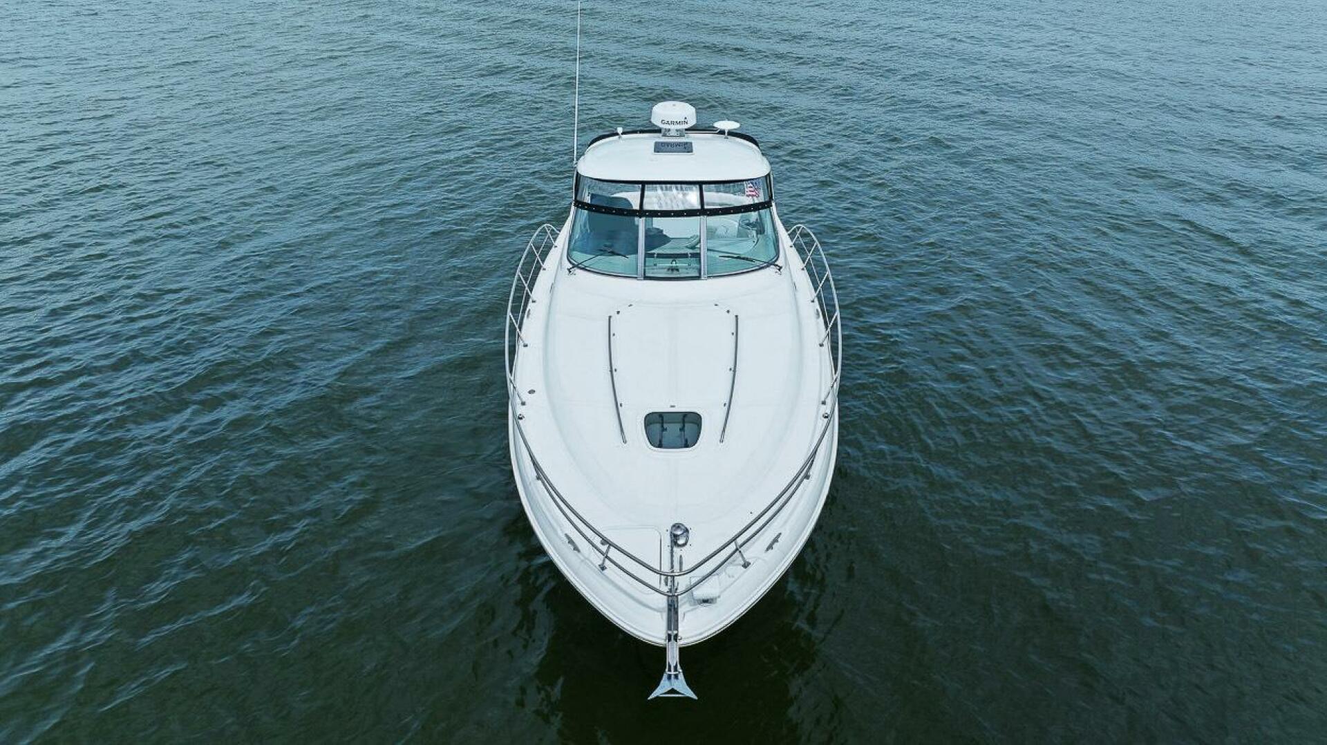 Slide: The Image of Sea Ray 38 Sundancer 2006 - 5458829