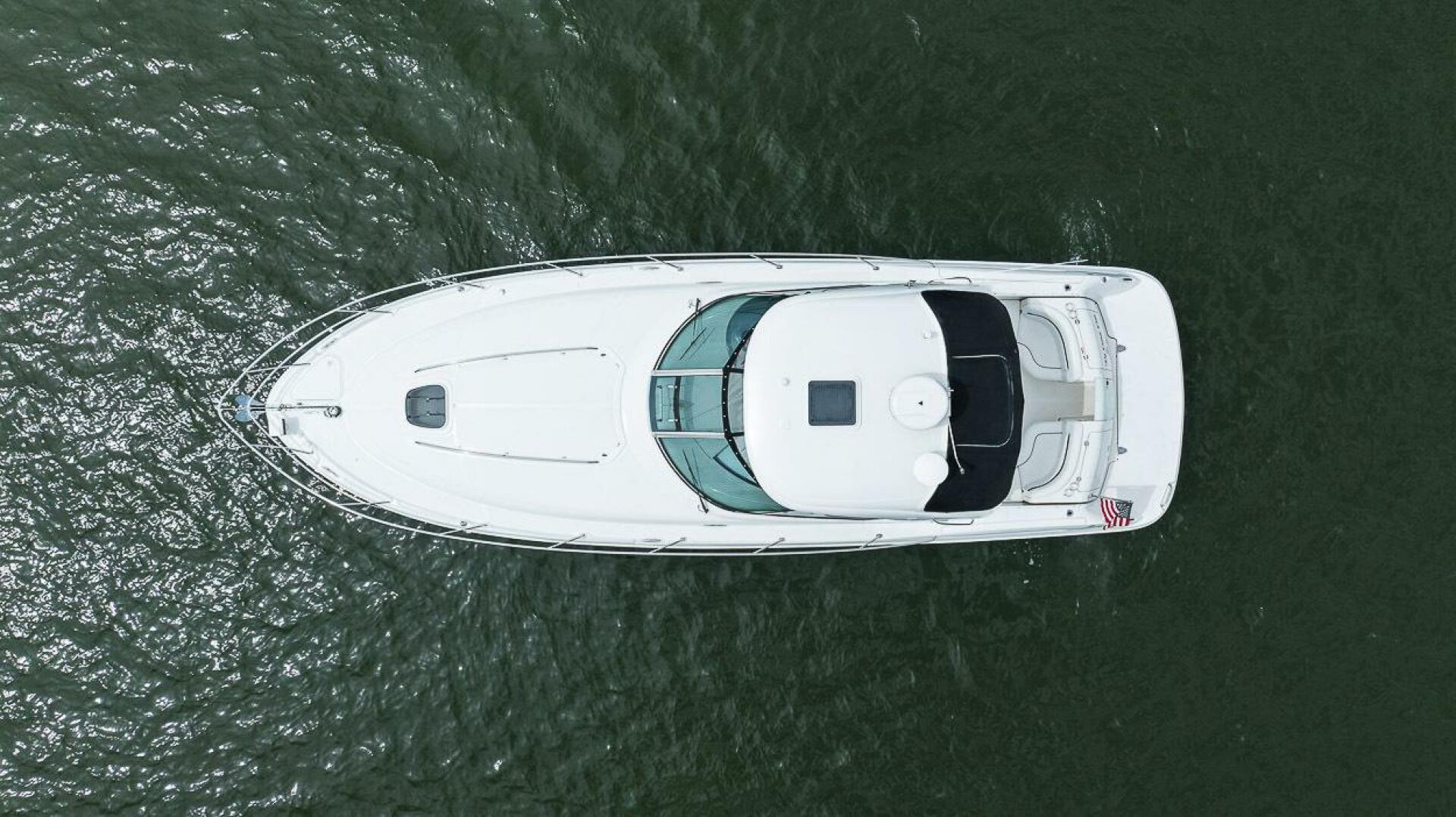 Slide: The Image of Sea Ray 38 Sundancer 2006 - 5458831