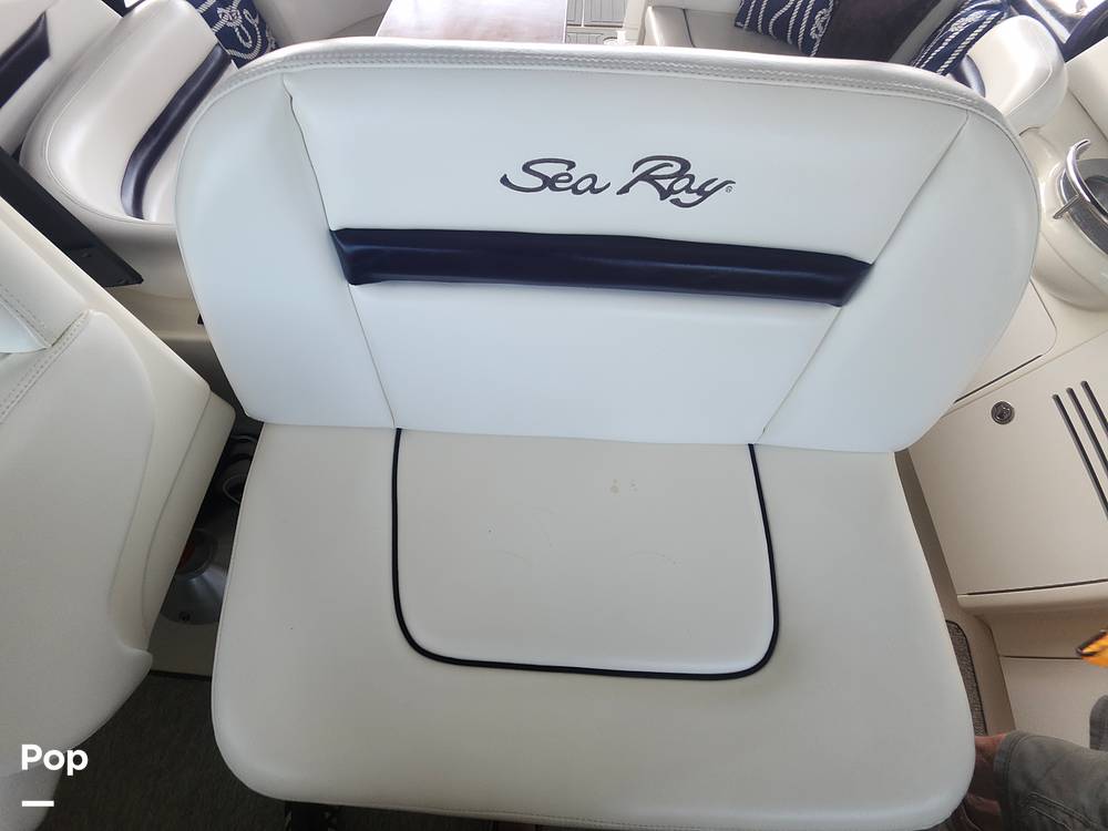Slide: The Image of Sea Ray 38 Sundancer 2006 - 58