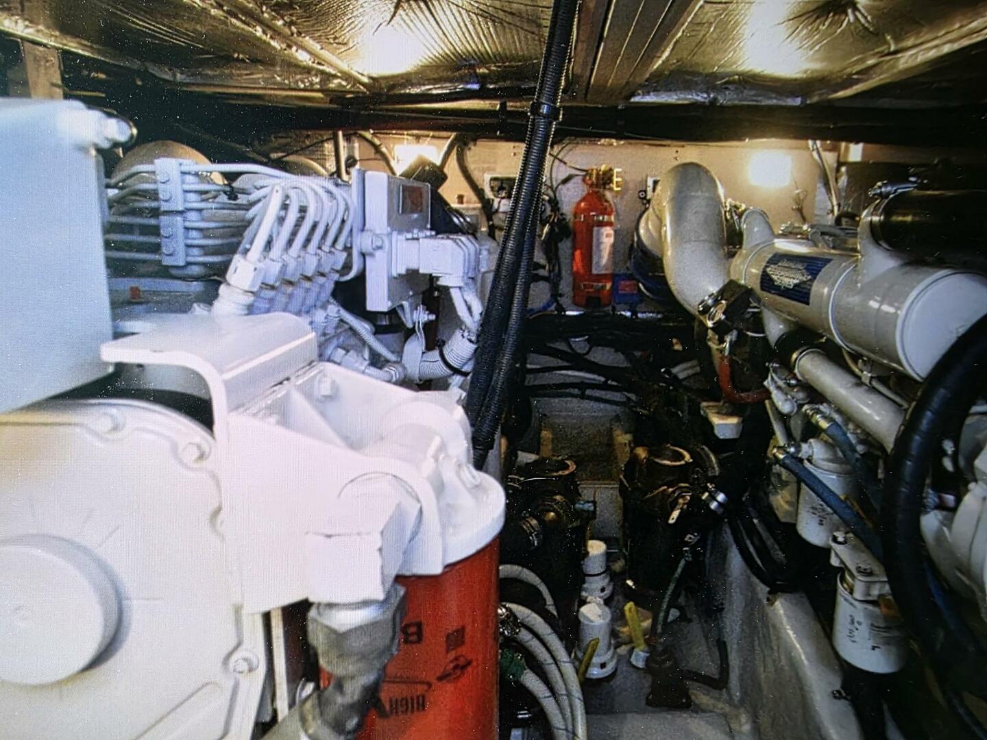 Slide: The Image of Sea Ray 39 2003 - 5407886