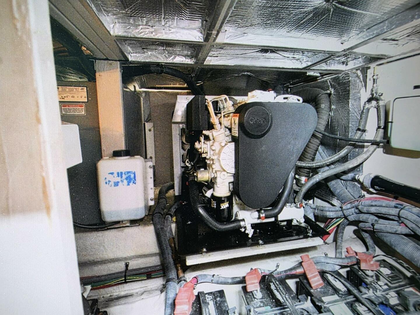 Slide: The Image of Sea Ray 39 2003 - 5407889