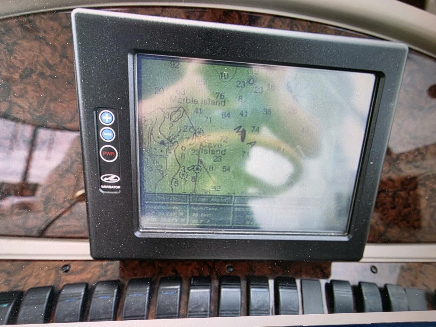 Slide: The Image of Sea Ray 39 2003 - 5407893