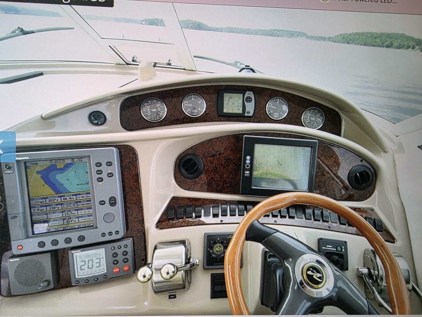 Slide: The Image of Sea Ray 39 2003 - 5407894