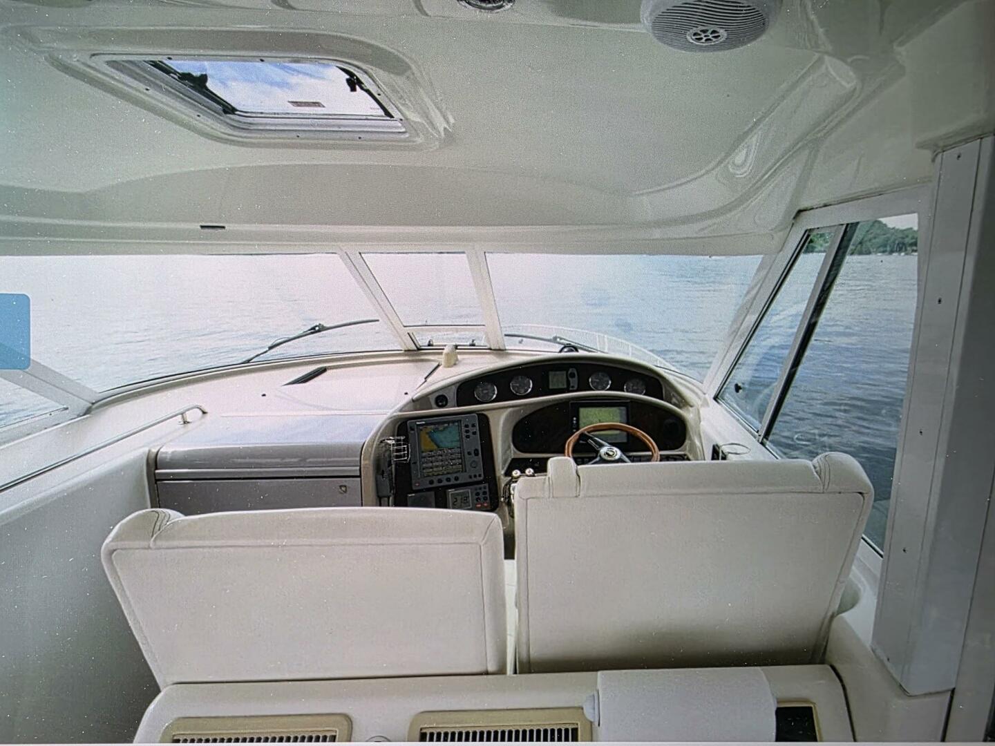 Slide: The Image of Sea Ray 39 2003 - 5407899