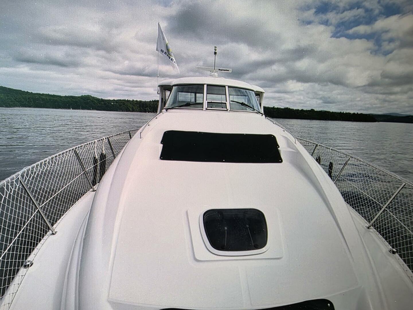Slide: The Image of Sea Ray 39 2003 - 5407903