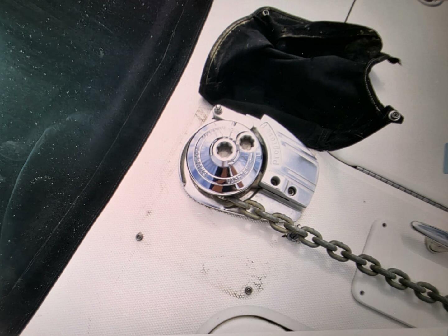 Slide: The Image of Sea Ray 39 2003 - 5407904