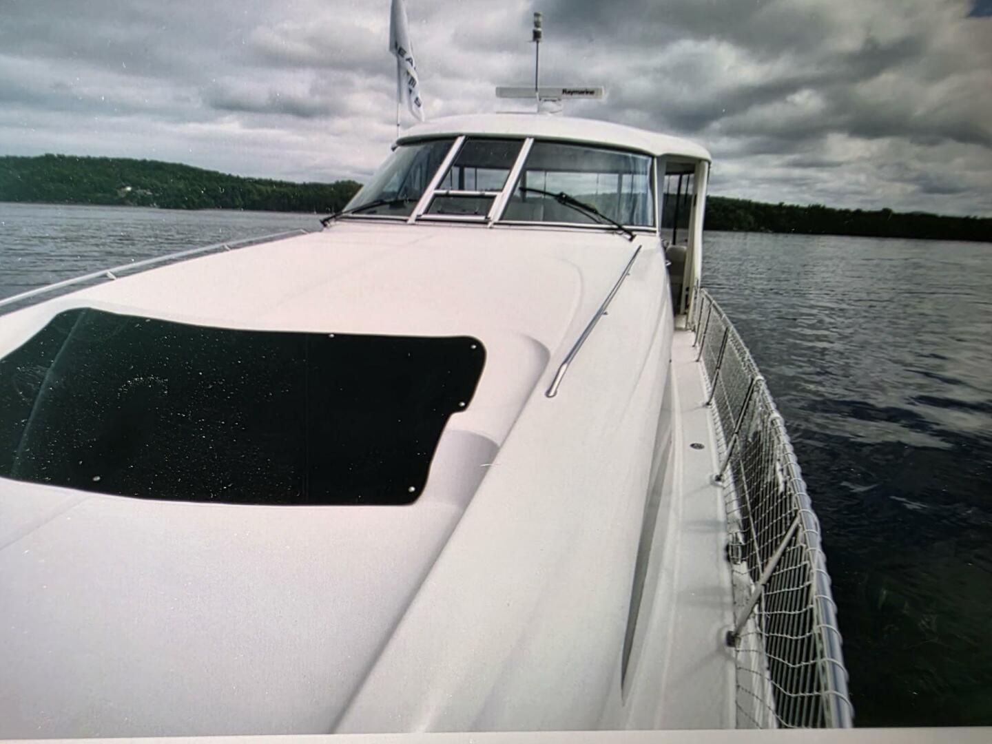 Slide: The Image of Sea Ray 39 2003 - 5407905
