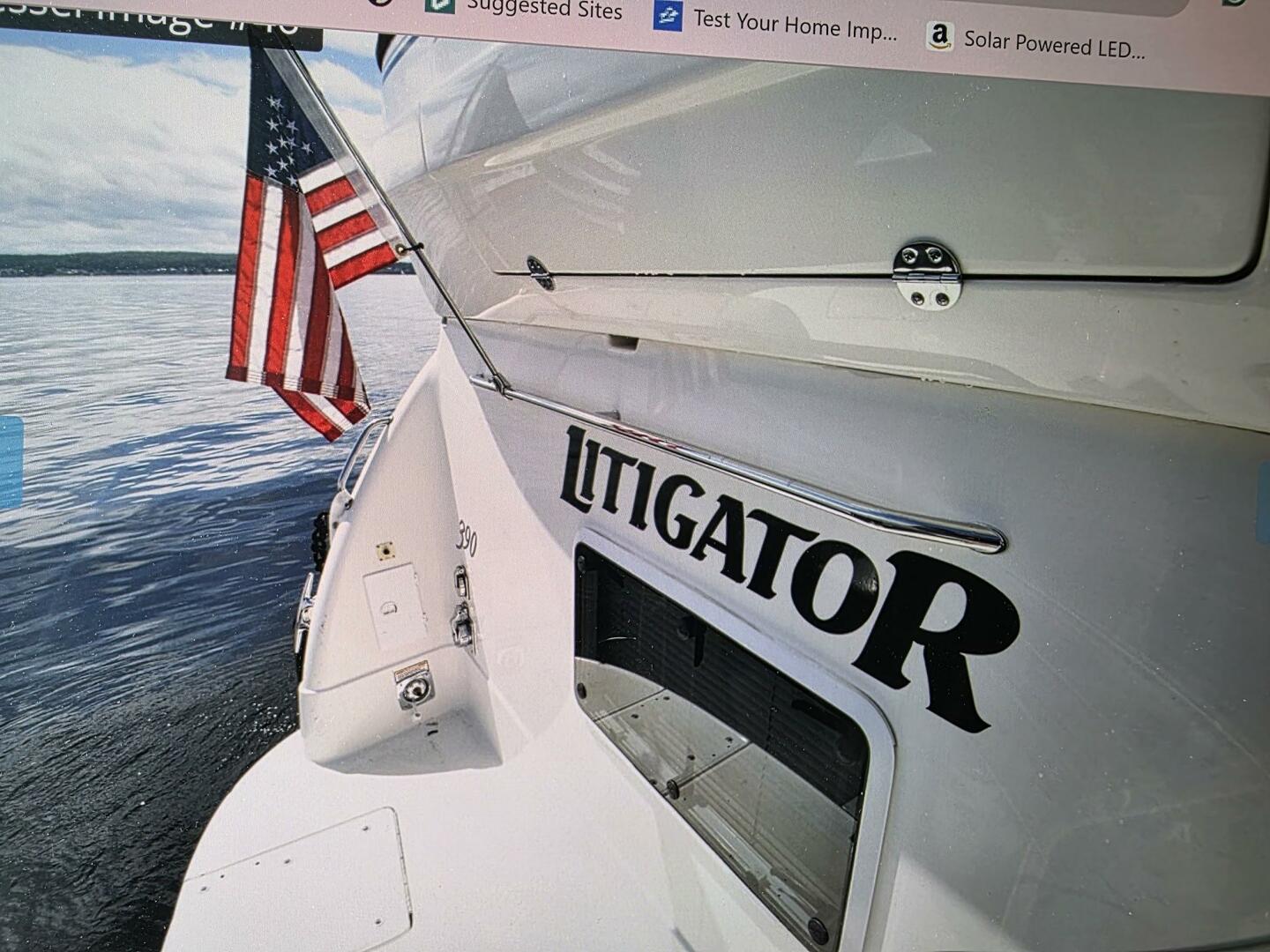Slide: The Image of Sea Ray 39 2003 - 5407907