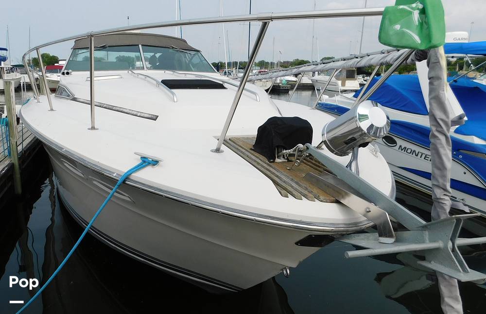 Slide: The Image of Sea Ray 390 Express 1986 - 12895725