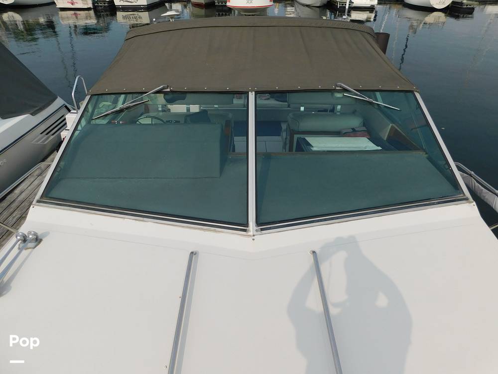Slide: The Image of Sea Ray 390 Express 1986 - 12895735