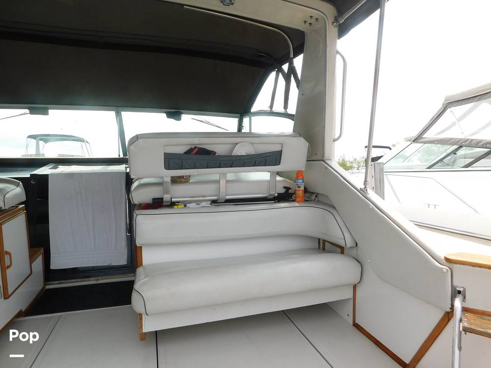 Slide: The Image of Sea Ray 390 Express 1986 - 12895747