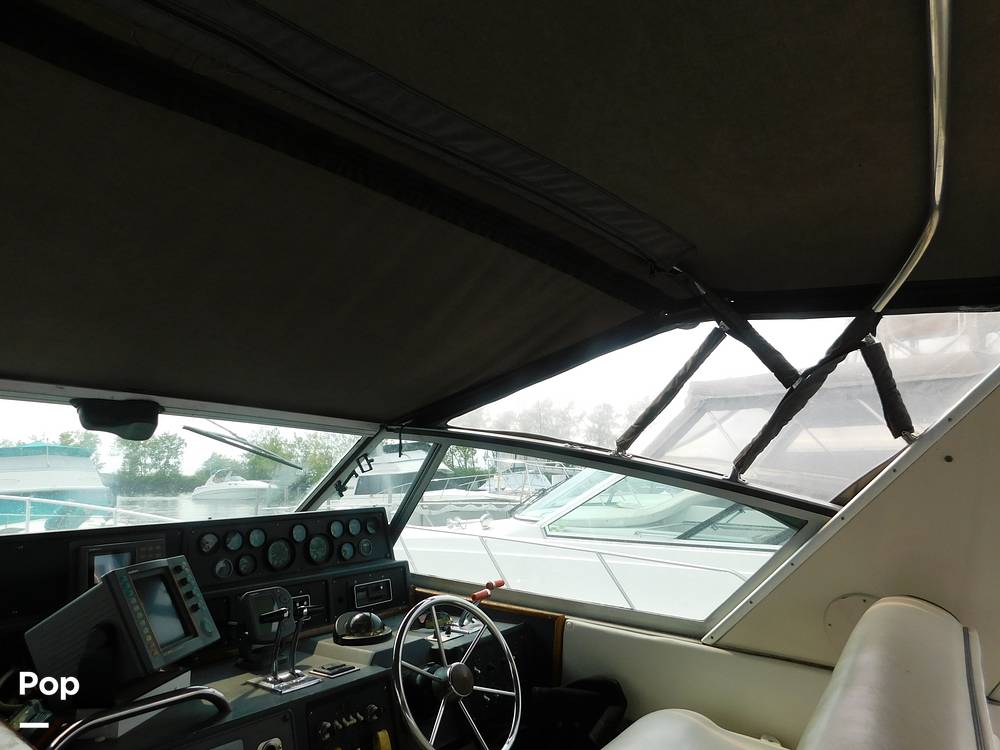 Slide: The Image of Sea Ray 390 Express 1986 - 12895755