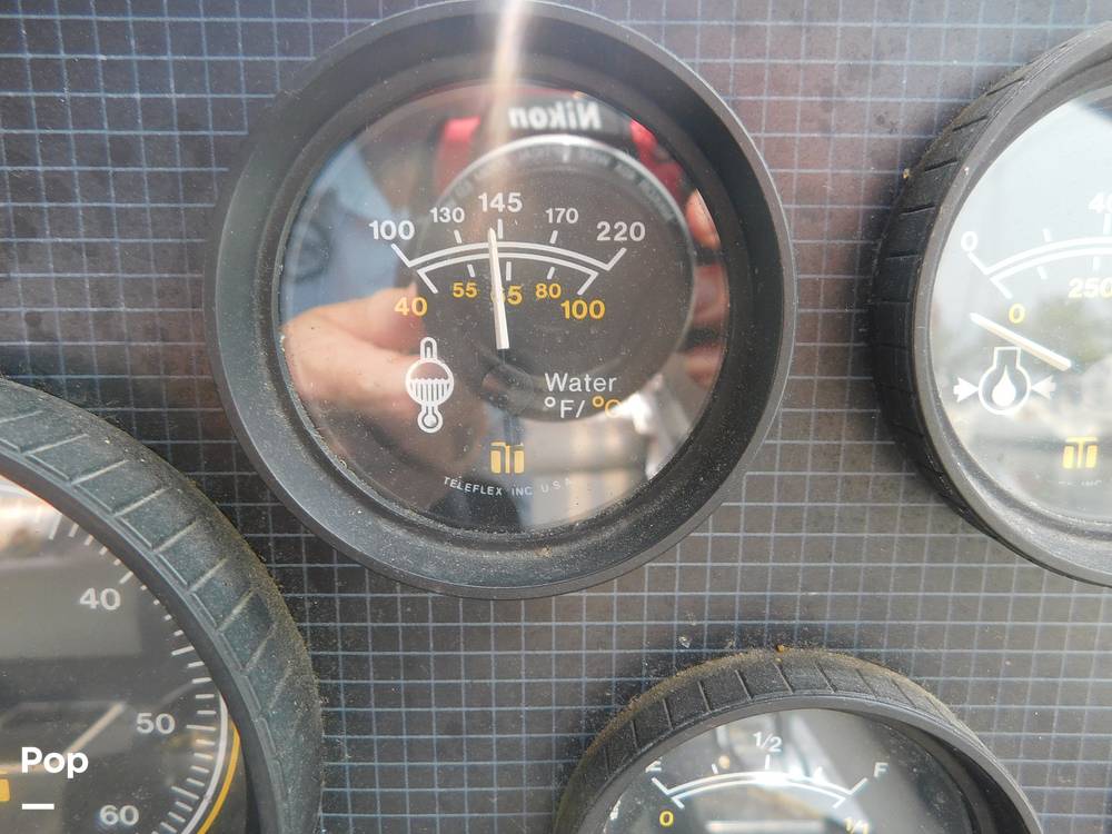 Slide: The Image of Water Temp Gauge - 12895764