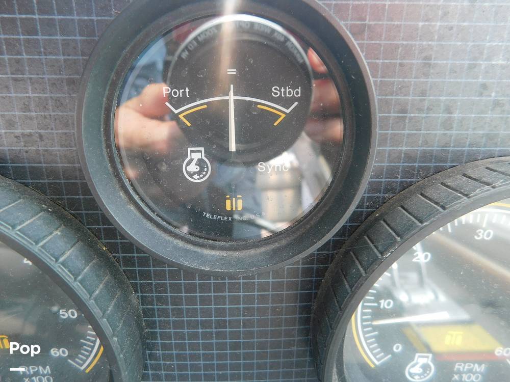 Slide: The Image of Engine Sync Gauge - 12895768