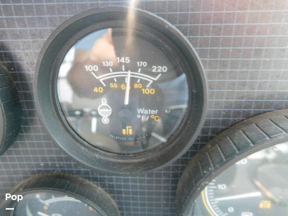 Slide: The Image of Water Temp Gauge - 12895770