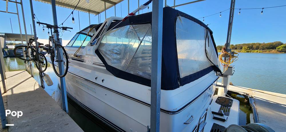 Slide: The Image of Sea Ray 390 Express Cruiser 1987 - 14929916