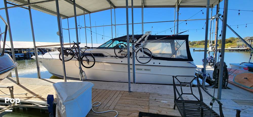 Slide: The Image of Sea Ray 390 Express Cruiser 1987 - 14929921