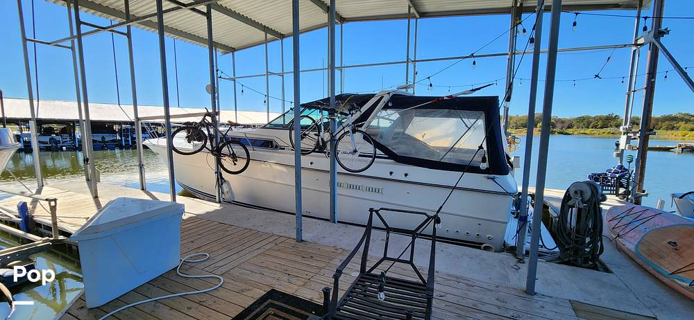 Slide: The Image of Sea Ray 390 Express Cruiser 1987 - 14929922