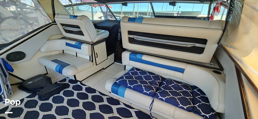 Slide: The Image of Sea Ray 390 Express Cruiser 1987 - 14929937