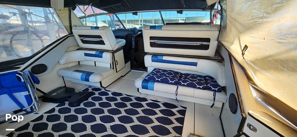 Slide: The Image of Sea Ray 390 Express Cruiser 1987 - 14929938
